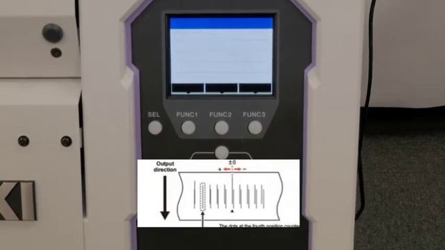 How to adjust Bi Direction || Mimaki смотреть онлайн