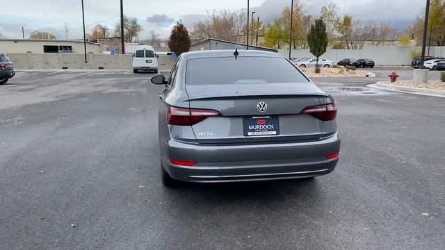 2020 Volkswagen Jetta Murray, Salt Lake City, SLC, Sandy, West Jordan MT00302A смотреть онлайн