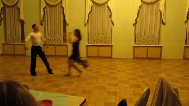 Танцевальная постановка"Ты мое все"Евгений/Алена смотреть онлайн