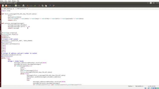 csc361 vm Running Oracle VM VirtualBox 2020 04 05 15 16 38 Trim смотреть онлайн