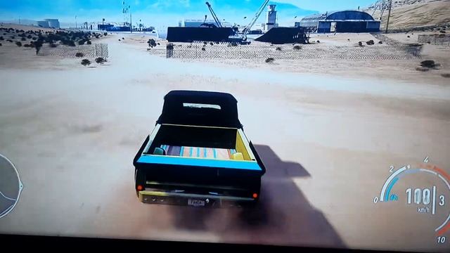 Need For Speed Payback!Chevrolet C10 Stepside Pickup смотреть онлайн