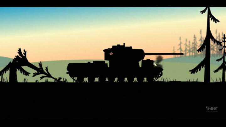 Истории танкистов. Серия 3. смотреть онлайн