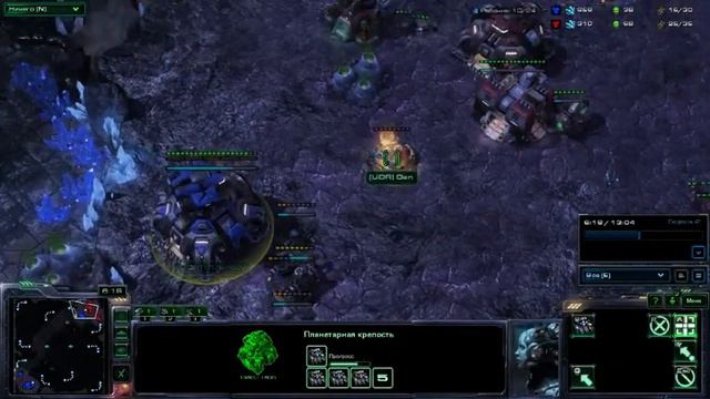 Starcraft 2 стратегия терранов1x1 смотреть онлайн