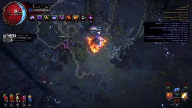 POE - Divine Ire Totem build. Looking for a hideout смотреть онлайн