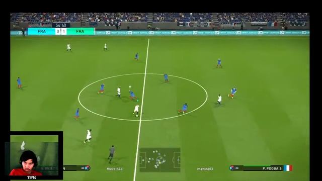 PES2018 Online Beta Test смотреть онлайн