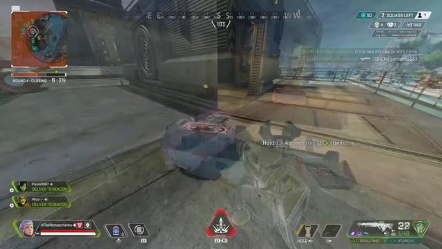 1vs1 Showdown on Storm Point | Apex Legends смотреть онлайн