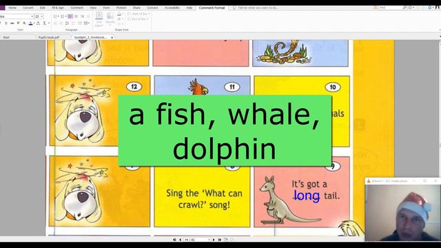 Английский язык рабочая тетрадь 3 класс стр. 44-45  Spotlight 3 Workbook