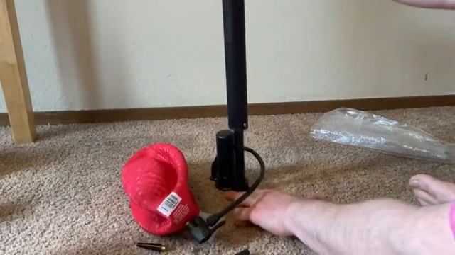 VIMILOLO Bike Pump смотреть онлайн