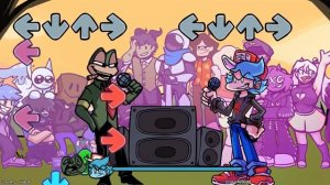 FNF Genocide But Different Characters Sing It (Everyone Sings Genocide)