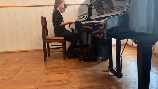 Лавринова Валерия/Степанян Диана, В. Коровицын «Вечное Движение» смотреть онлайн