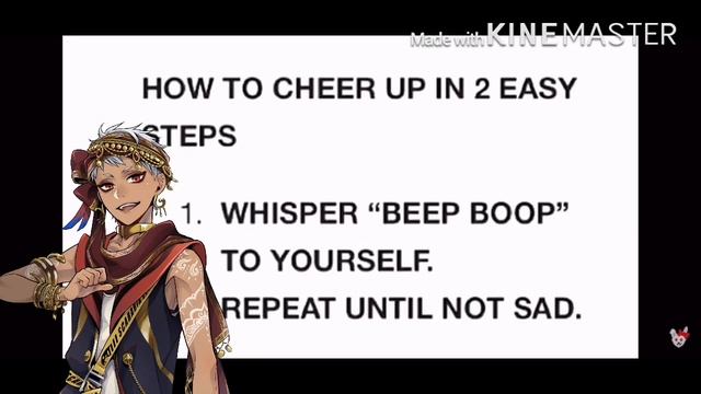 Twisted Wonderland as Michaela Laws reading Tumbler posts [All 3 parts] смотреть онлайн