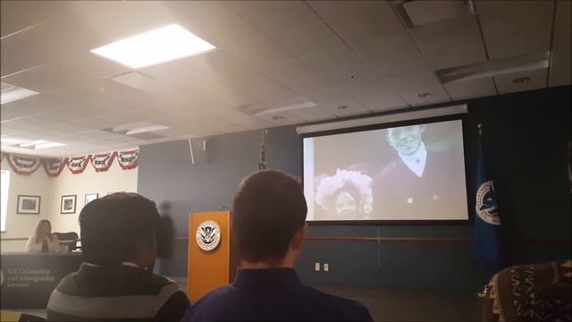 #106. ПОЛУЧИЛА ГРАЖДАНСТВО США. смотреть онлайн
