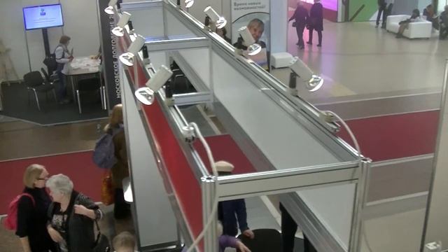 Выставка- форум для пожилых людей - Московское Долголетие.Обзор выставки. смотреть онлайн