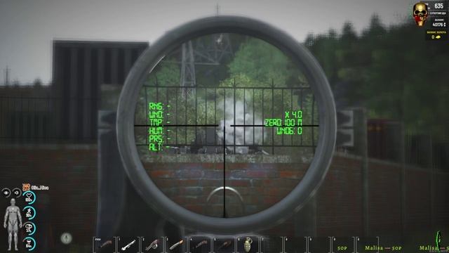 SCUM и GLYUK Скам отхулиганили робота