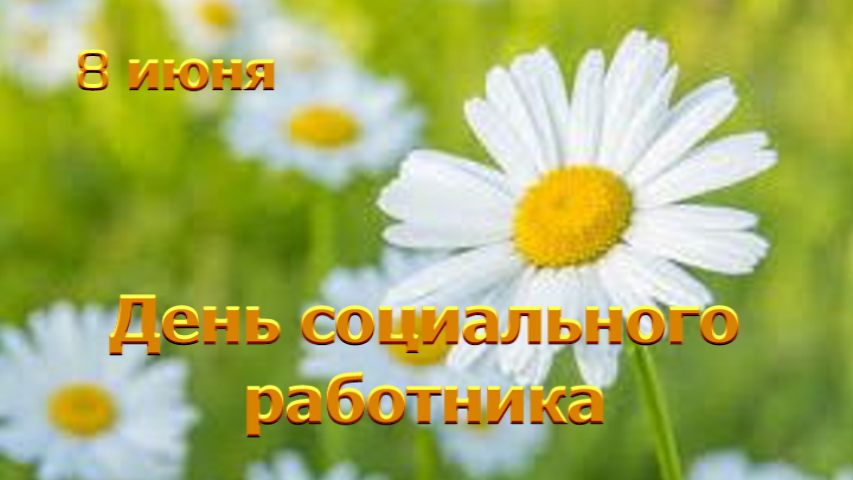 8 июня День социального работника смотреть онлайн