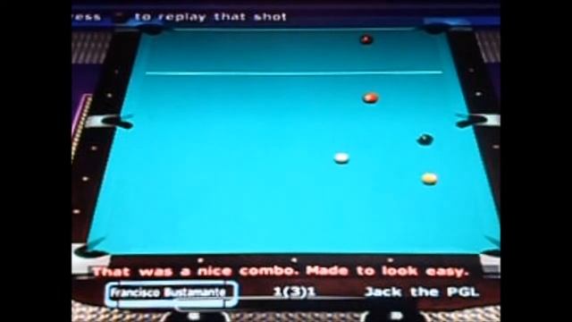 World Championship Pool 2004 PS2 Full Longplay смотреть онлайн