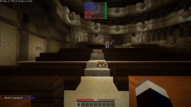 Minecraft 1 16 5 тренеровка перед заходом на полит майн смотреть онлайн