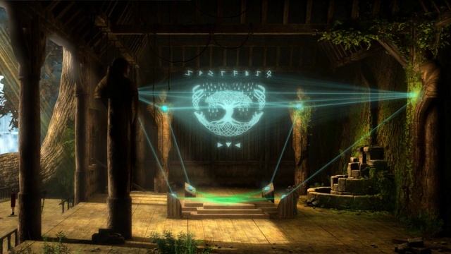 Lost Horizon 2 - part 14 - the raven, diamonds, step stones and switches смотреть онлайн