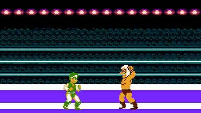 Flying Dragon: The Secret Scroll (NES) - Stage 5: World Tournament смотреть онлайн