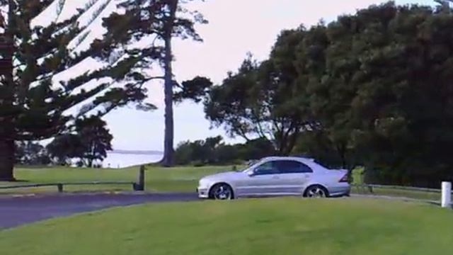 W203 Mercedes Benz C-Class Lorinser AMG 2/4 смотреть онлайн