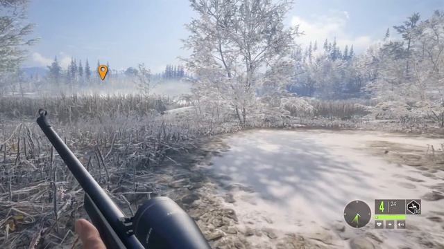 Hunter Call of the Wild Xbox One/PS4-Medved Taiga and Update Impressions смотреть онлайн