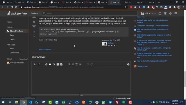sabayproperty.com | Laravel, Nuxt, Flutter | Day 1 смотреть онлайн
