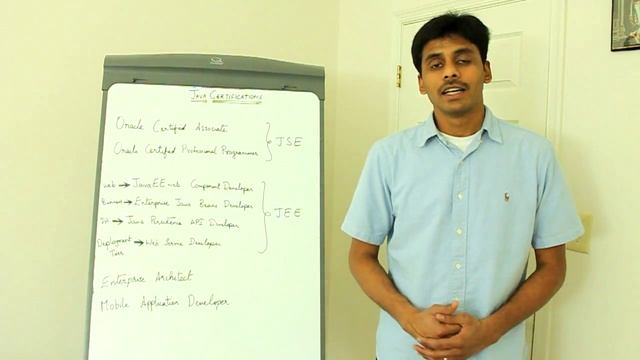 Java Certifications Overview смотреть онлайн