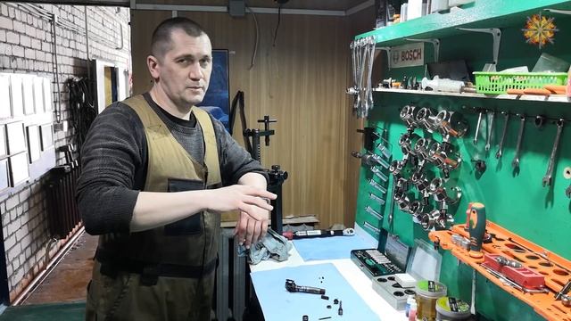 Диагностика форсунок Bosch Piezo смотреть онлайн