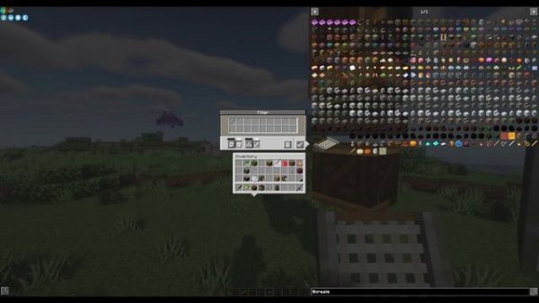 GravityCraft.net: Гайд | Create 1.16.5 | Как сделать ферму дерева?