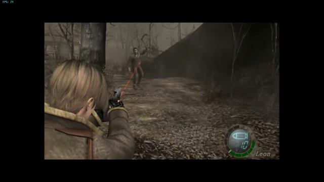 Resident Evil 4 - NVIDIA SHIELD TV - DOLPHIN EMULATOR смотреть онлайн