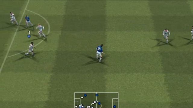 PES 6. Чемпионат Италии. Милан. Часть 33 - Именем Джузеппе Меацца смотреть онлайн