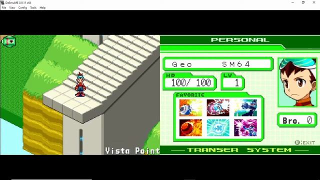 Mega Man Star Force: Dragon- Start! and first viruses! смотреть онлайн