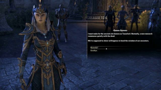 Bros save the Queen - Bro-op: The Elder Scrolls: Tamriel Unlimited (Part 2B) смотреть онлайн