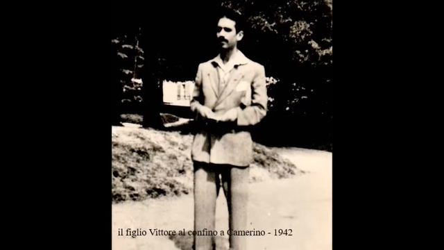 Le carte di Tommaso Fiore in mostra alla Treccani смотреть онлайн