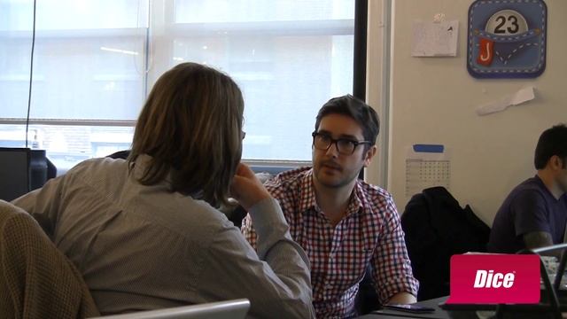 What It's Like to Work at Driving Performance App-Developer Dash смотреть онлайн