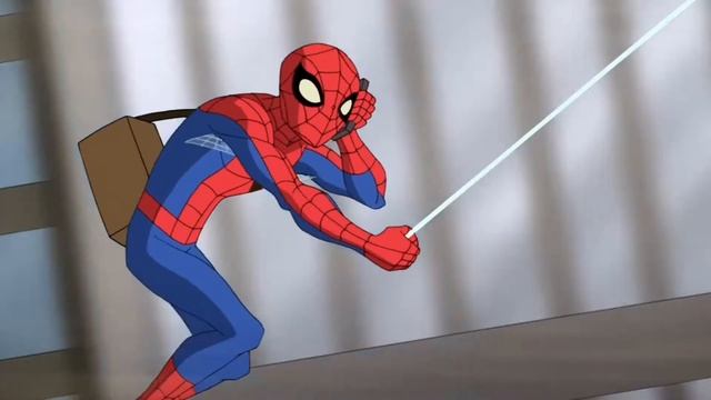 Просто я делаю несколько дел одновременно - Человек-паук (Грандиозный Человек-паук для ВП) смотреть онлайн