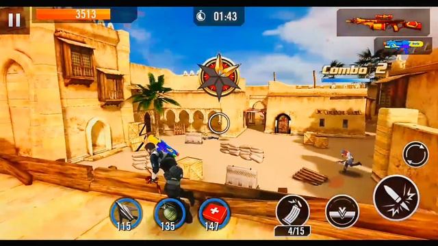 Elite killer : swat chapter 5 full gameplay смотреть онлайн