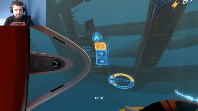 Subnautica #52 - Returning to the Aurora for the Rocket Blueprint смотреть онлайн