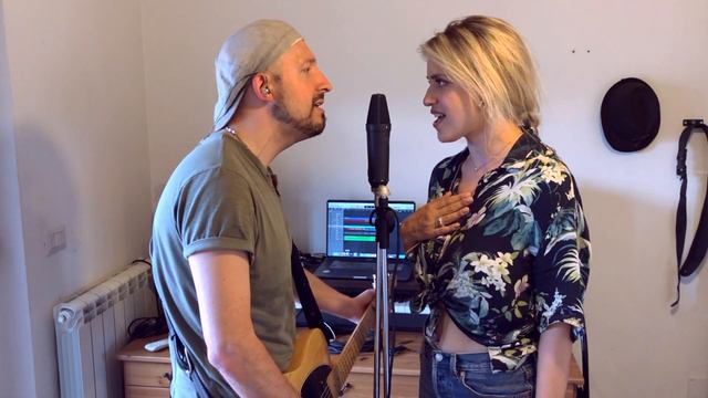 Tougher Than The Rest (Bruce Springsteen Cover) - Feat. Valeria Colombo смотреть онлайн