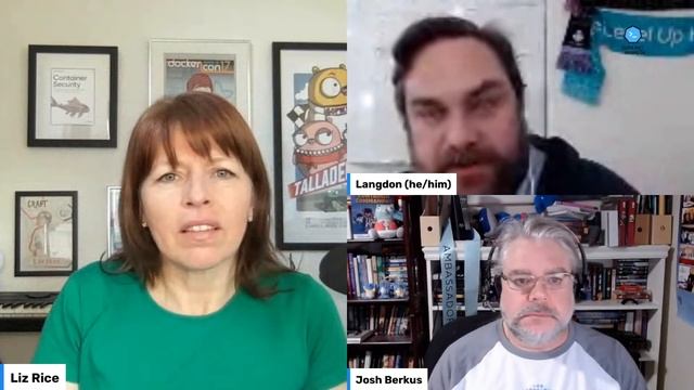 KBE Insider E7: Liz Rice / Cilium смотреть онлайн