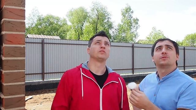 Кладка газоблока и облицовочного кирпича. Связи кладки, вентзазор, виды опоры кирпича на фундамент. смотреть онлайн