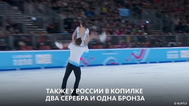 ЗИМНИЕ ЮНОШЕСКИЕ ОЛИМПИЙСКИЕ ИГРЫ 2020 В ШВЕЙЦАРИИ смотреть онлайн