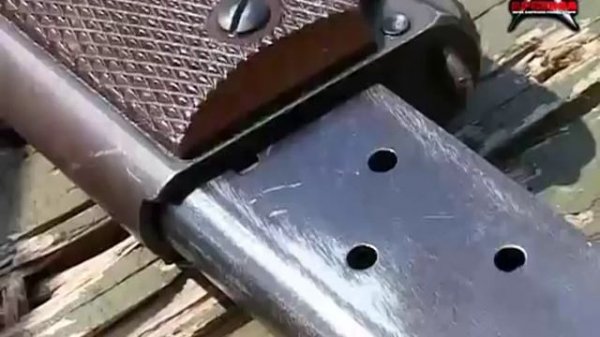 Пистолет Colt M1911 .45 ACP: история и обзор