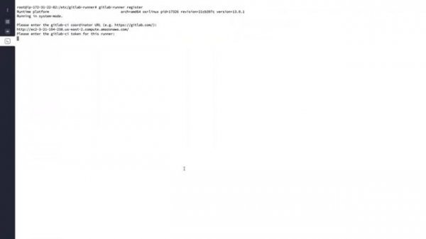 How to integrate FAST with GitLab CI/CD system