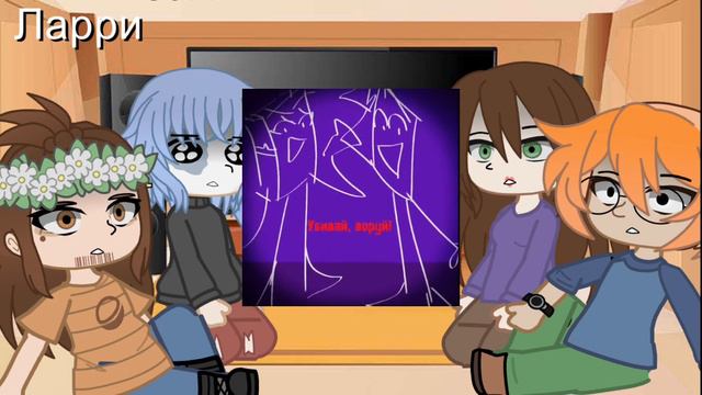 ~реакция Салли Фейс на мою галерею •|• Гача клуб •|• Gacha club •|• Салли Фейс •|•~ смотреть онлайн