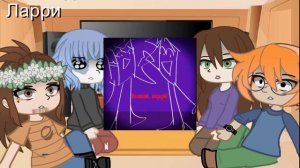 ~реакция Салли Фейс на мою галерею  •|• Гача клуб •|• Gacha club •|• Салли Фейс •|•~