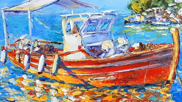 Гавайские Песни. 