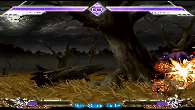 【 KOF M.U.G.E.N 】Keyser-Aunthmer Vs Alphax ᐈ【 AI Battles 】