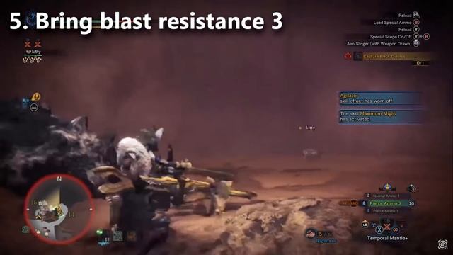 Top 10 Tips - Raging Brachydios | MHW Iceborne смотреть онлайн