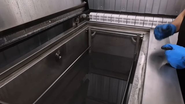 Ремонт турбины Garrett от Mercedes GL смотреть онлайн